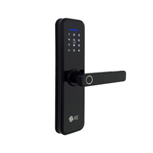 Cerradura Digital Inteligente DL100 Negro con Bluetooth Seguridad