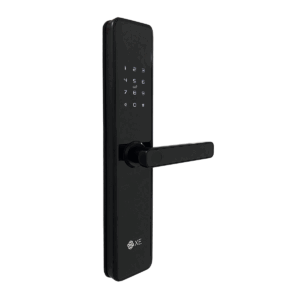 Cerradura Digital Inteligente DL200 Negro con Bluetooth Seguridad