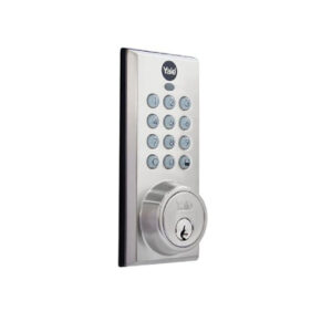 Cerrojo E Button YDD 114 NS