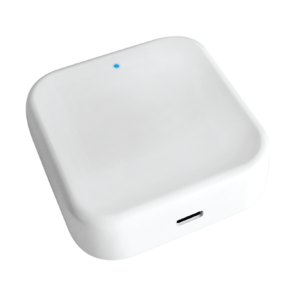 Gateway Digital Inteligente Z20 Blanco con Bluetooth